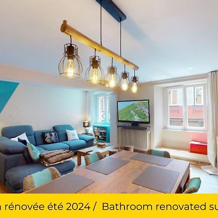 Zum Storike Nescht Appartement Barr Buitenkant foto