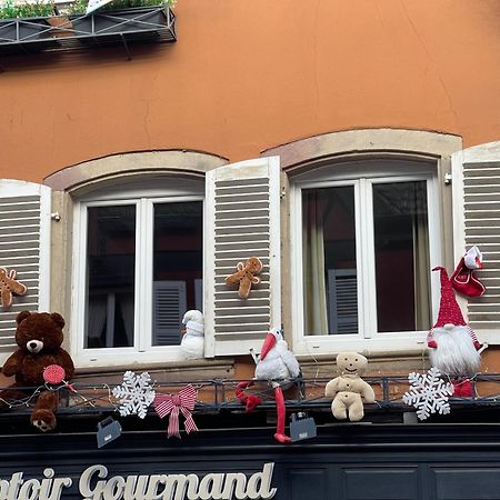 Zum Storike Nescht Appartement Barr Buitenkant foto