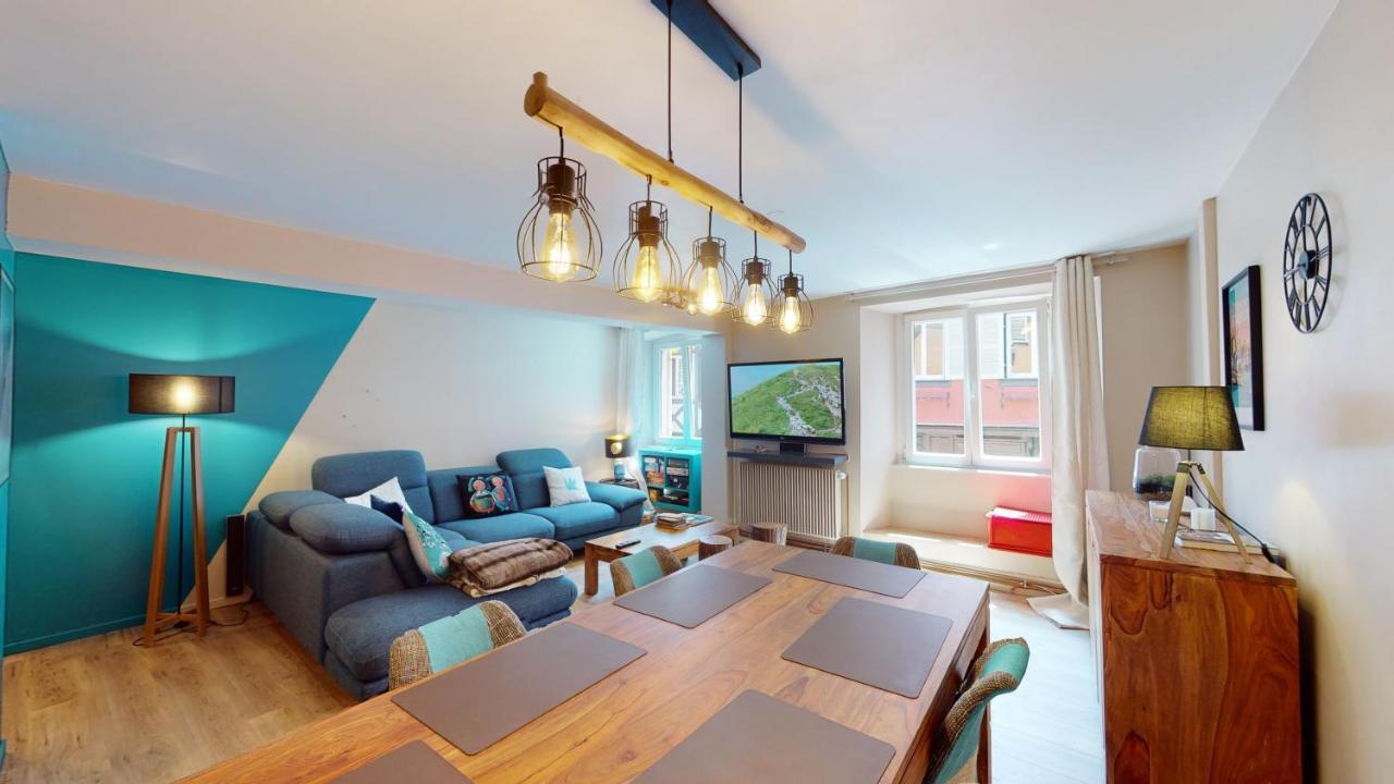Zum Storike Nescht Appartement Barr Buitenkant foto