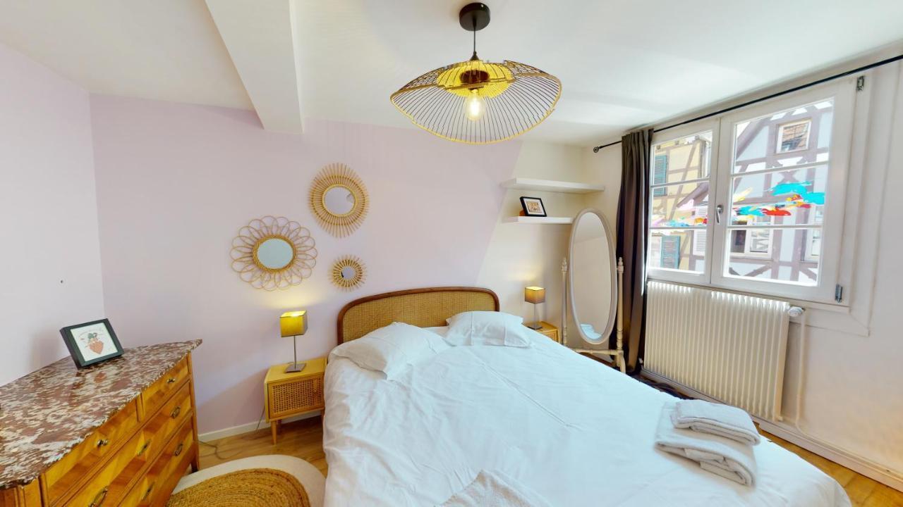 Zum Storike Nescht Appartement Barr Buitenkant foto