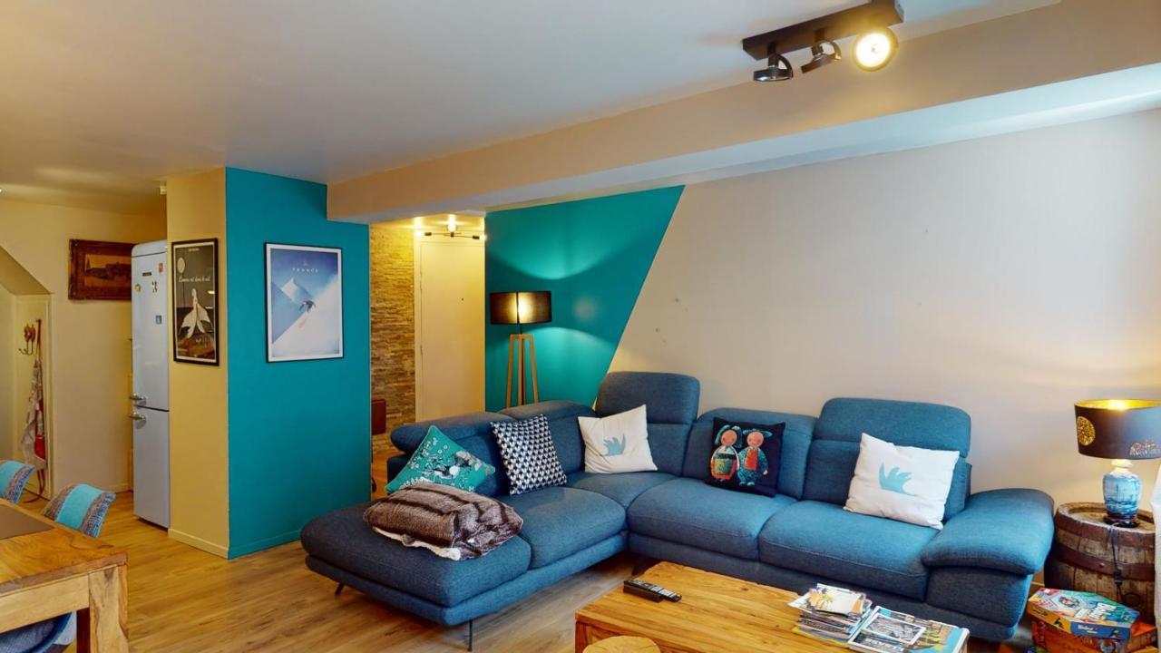 Zum Storike Nescht Appartement Barr Buitenkant foto