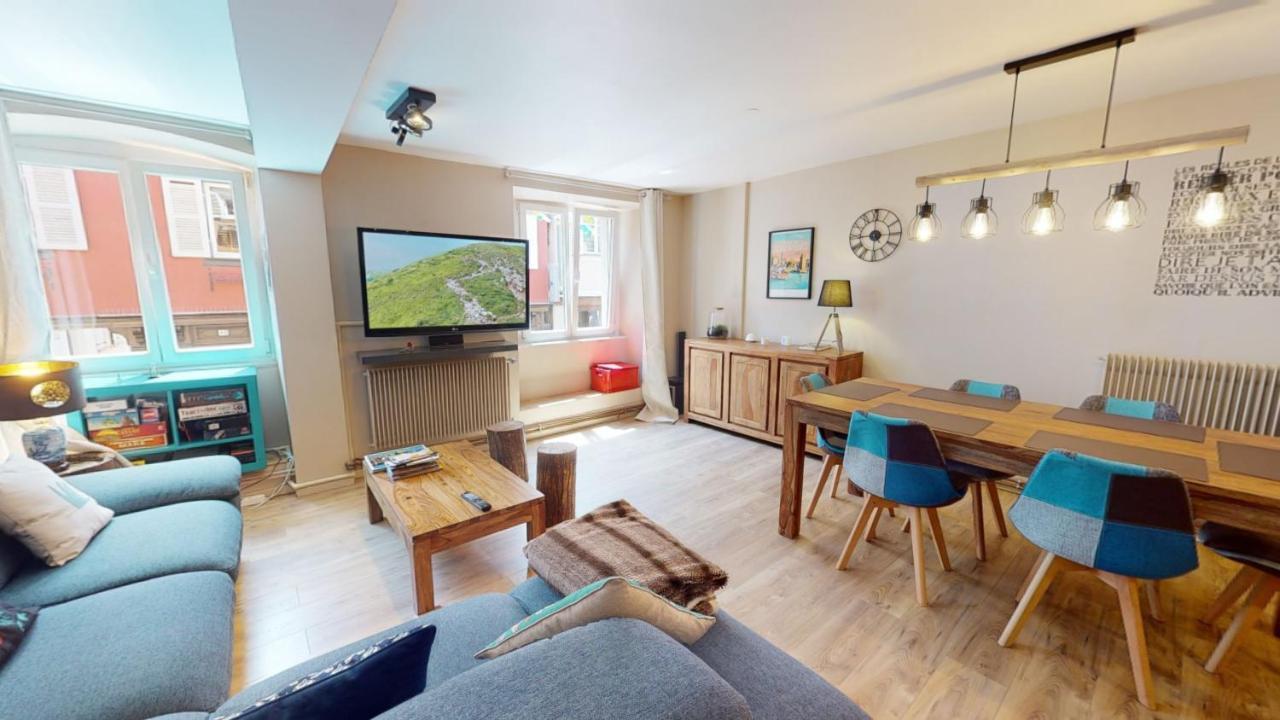 Zum Storike Nescht Appartement Barr Buitenkant foto