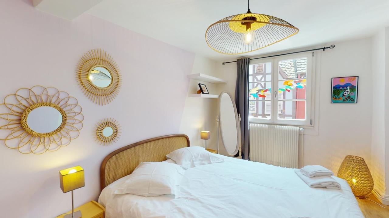 Zum Storike Nescht Appartement Barr Buitenkant foto