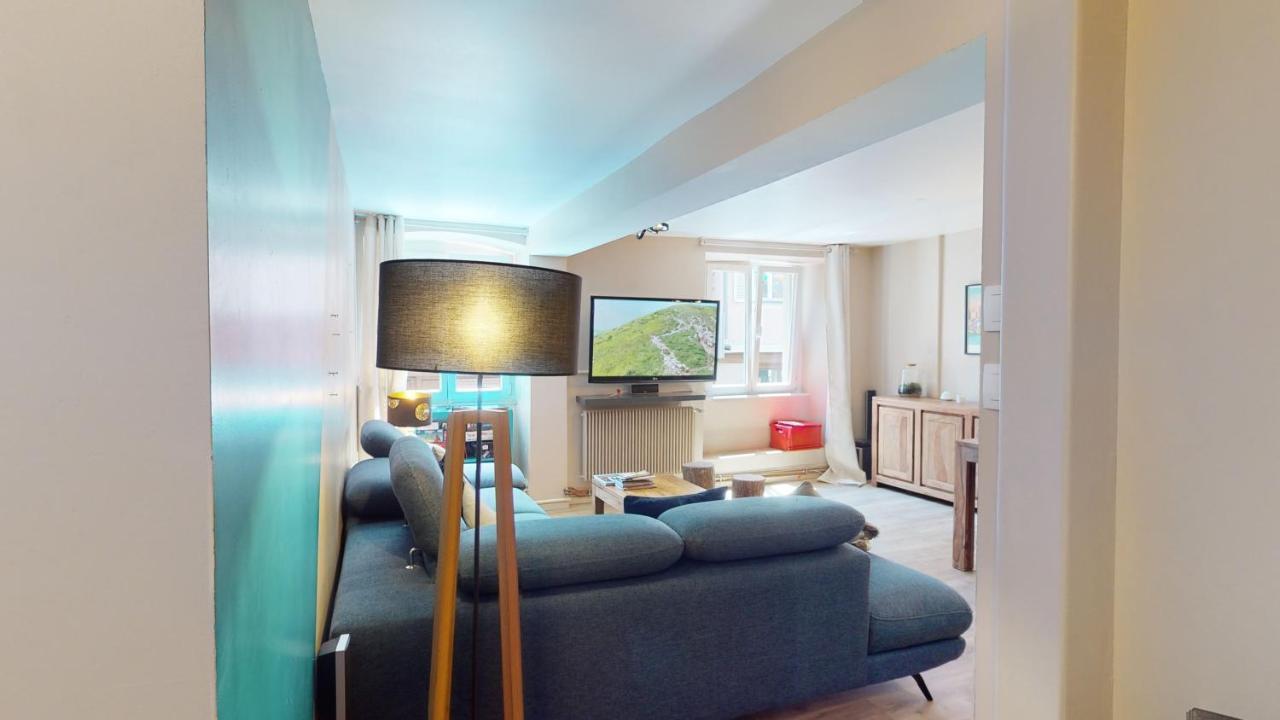 Zum Storike Nescht Appartement Barr Buitenkant foto