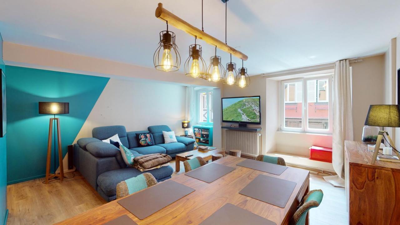 Zum Storike Nescht Appartement Barr Buitenkant foto