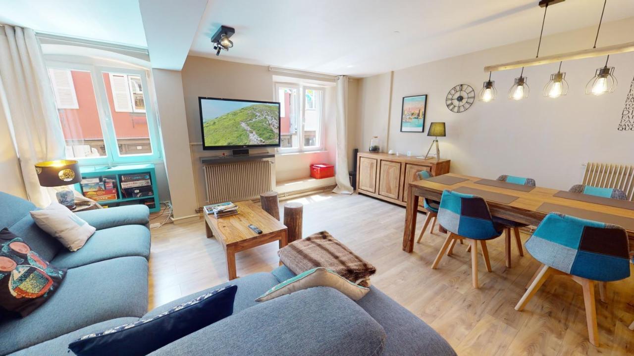 Zum Storike Nescht Appartement Barr Buitenkant foto