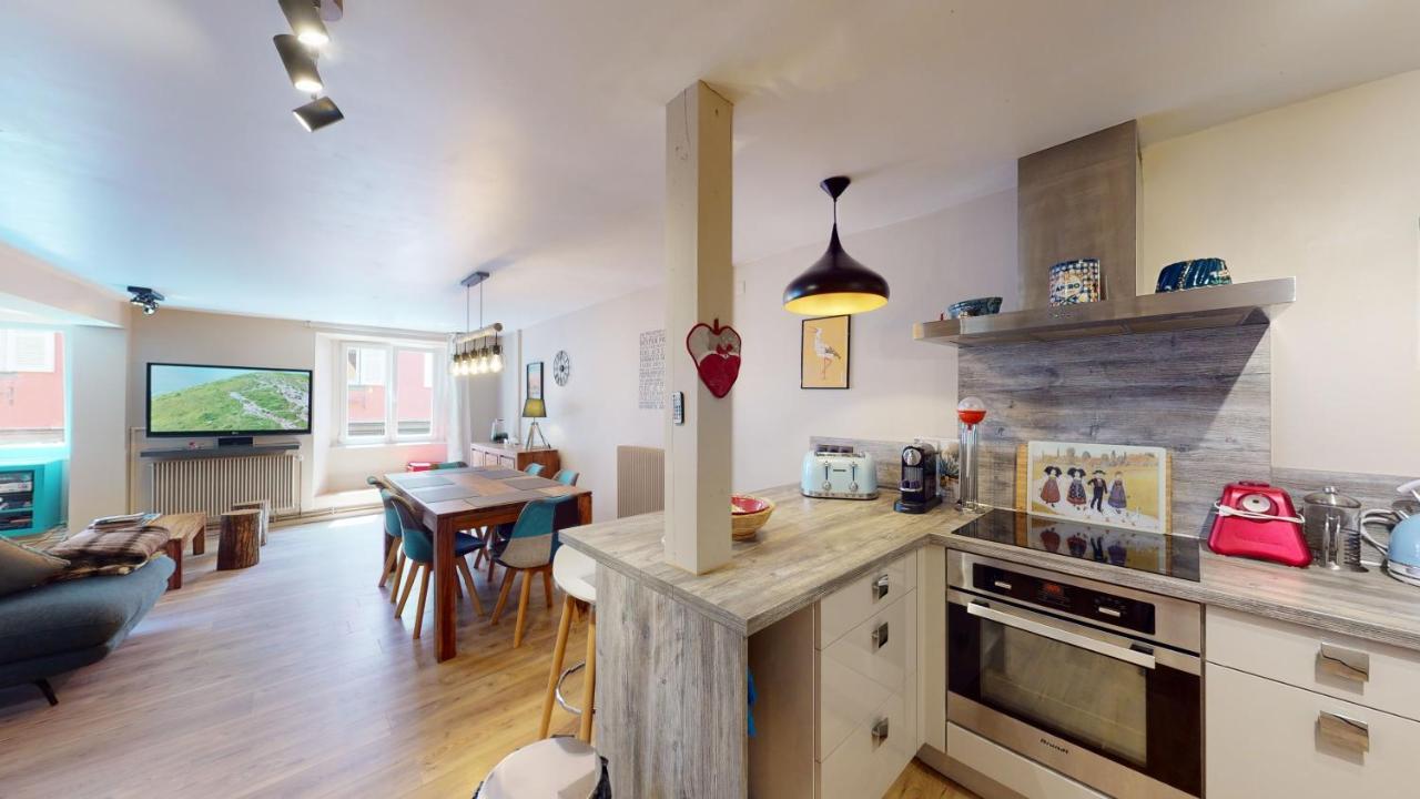 Zum Storike Nescht Appartement Barr Buitenkant foto