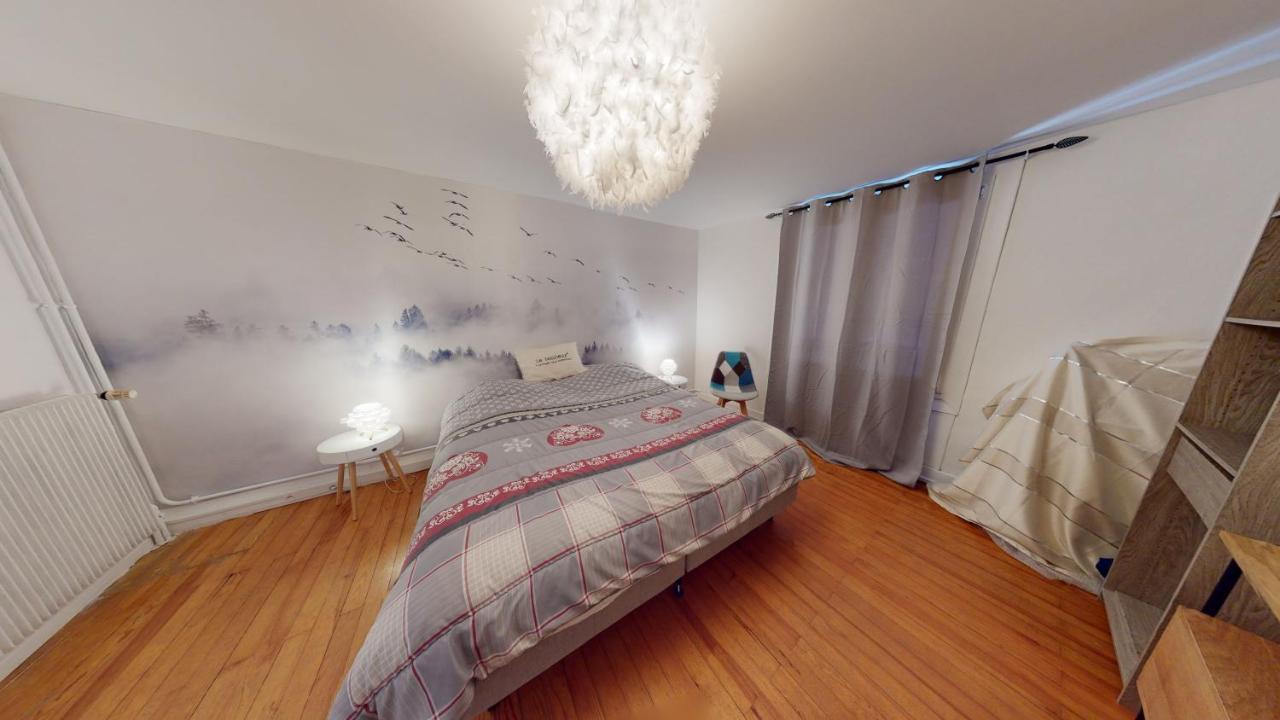 Zum Storike Nescht Appartement Barr Buitenkant foto
