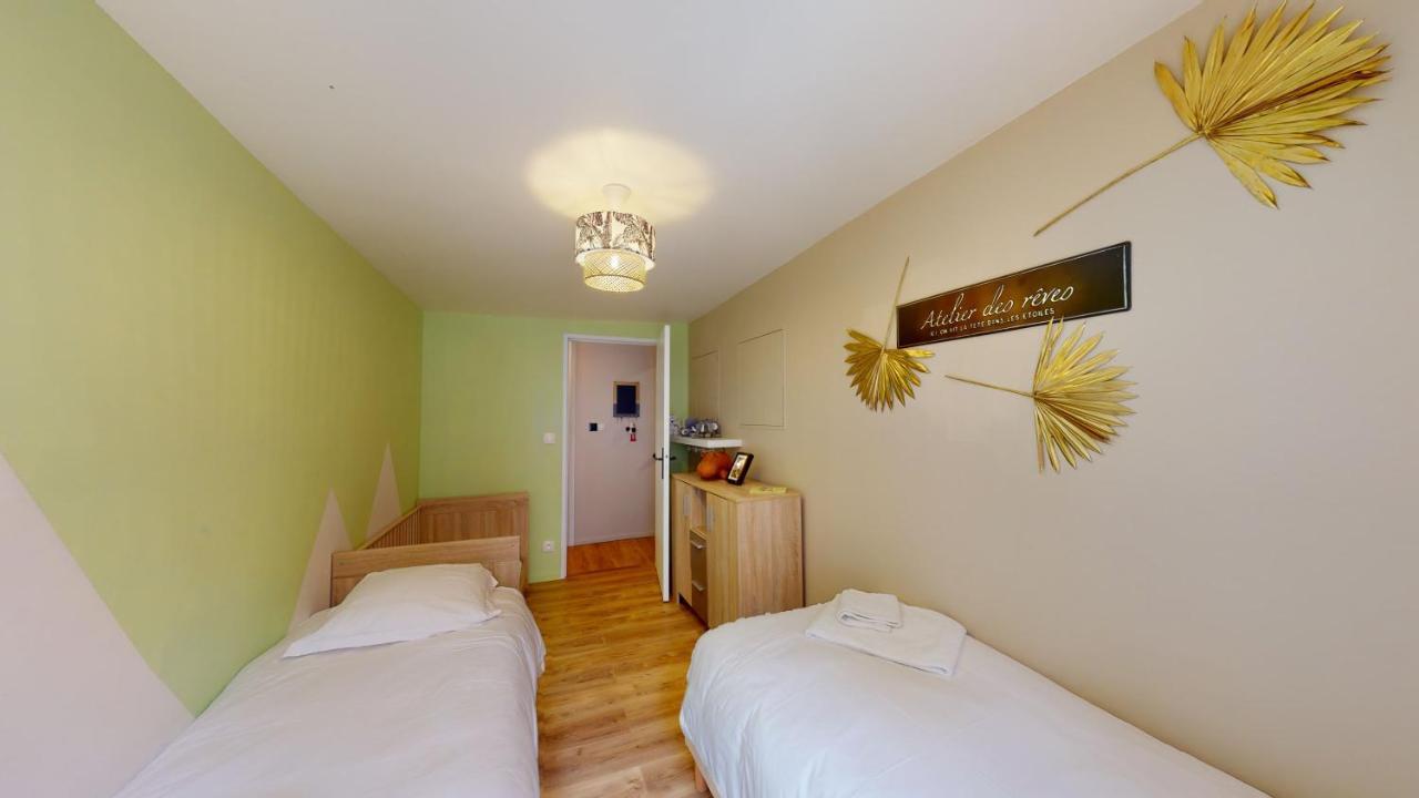 Zum Storike Nescht Appartement Barr Buitenkant foto