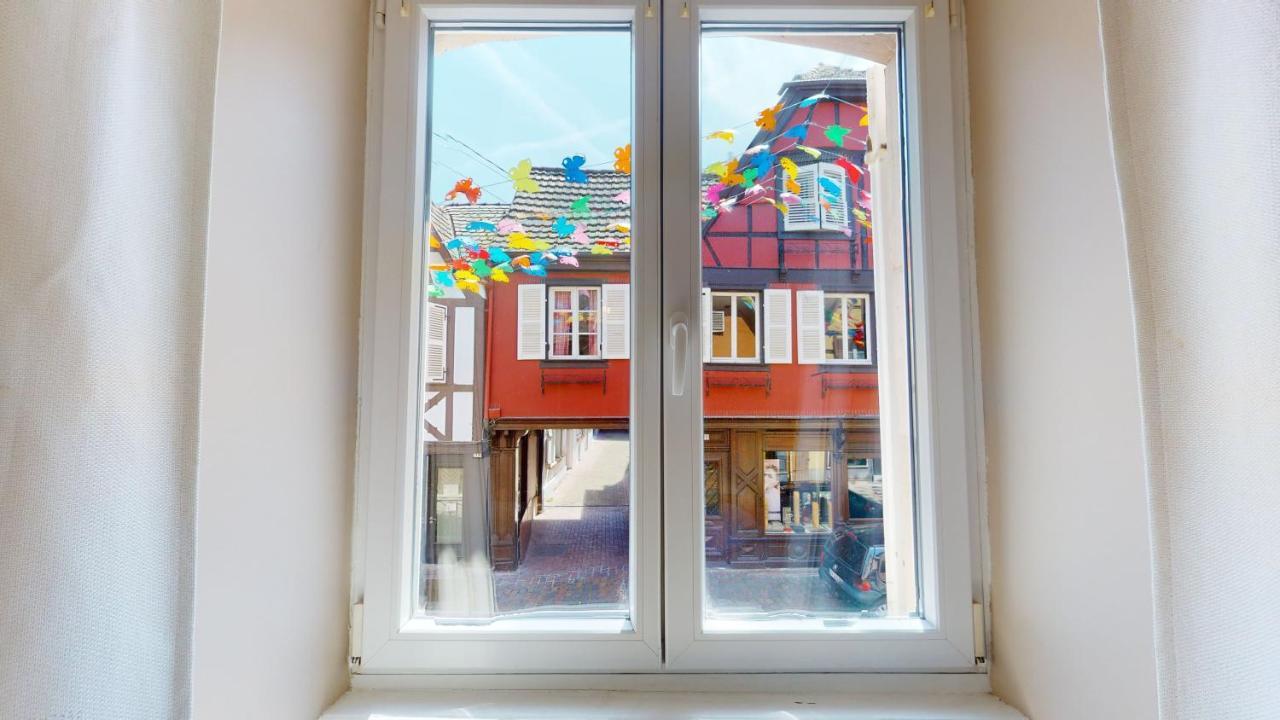 Zum Storike Nescht Appartement Barr Buitenkant foto