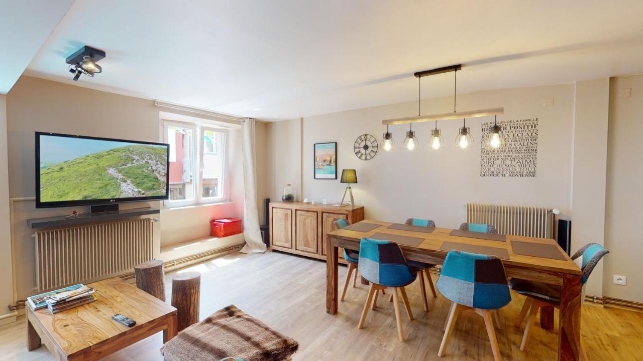 Zum Storike Nescht Appartement Barr Buitenkant foto