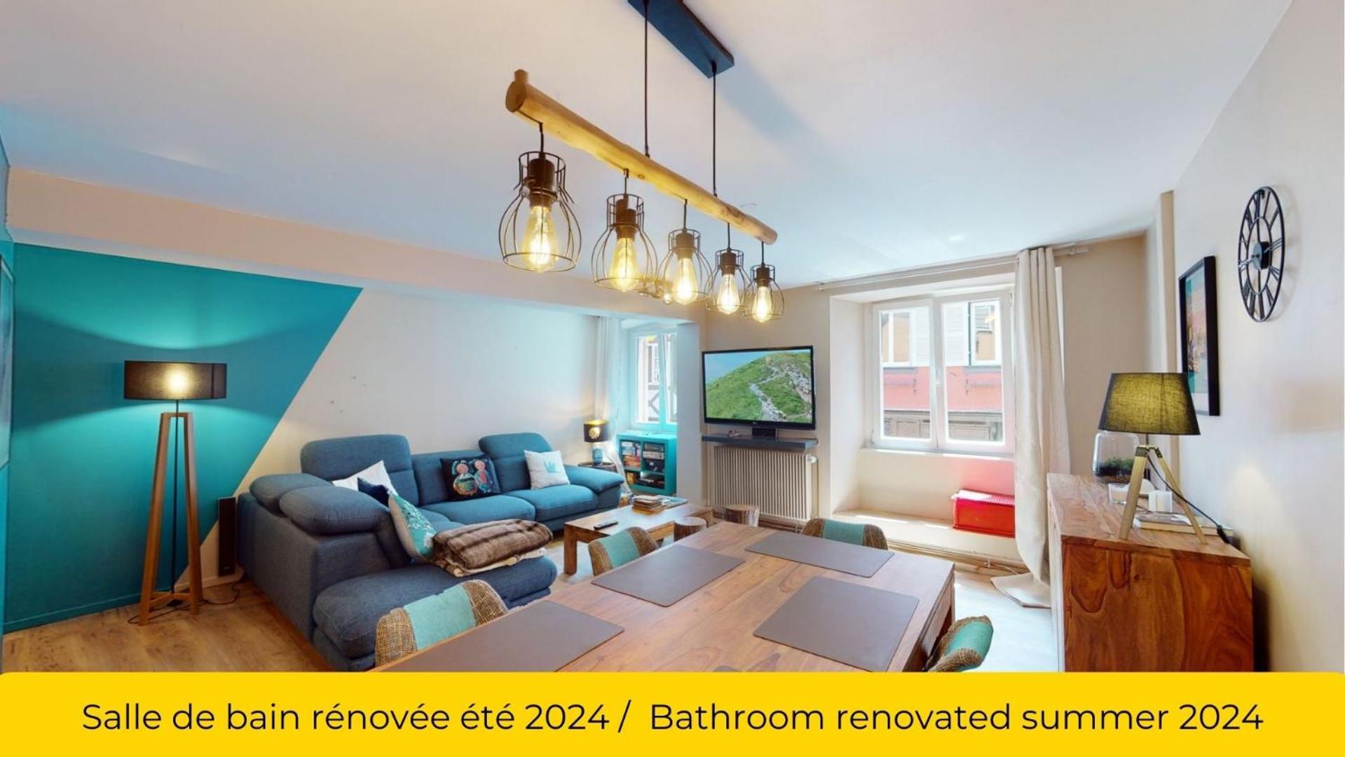 Zum Storike Nescht Appartement Barr Buitenkant foto