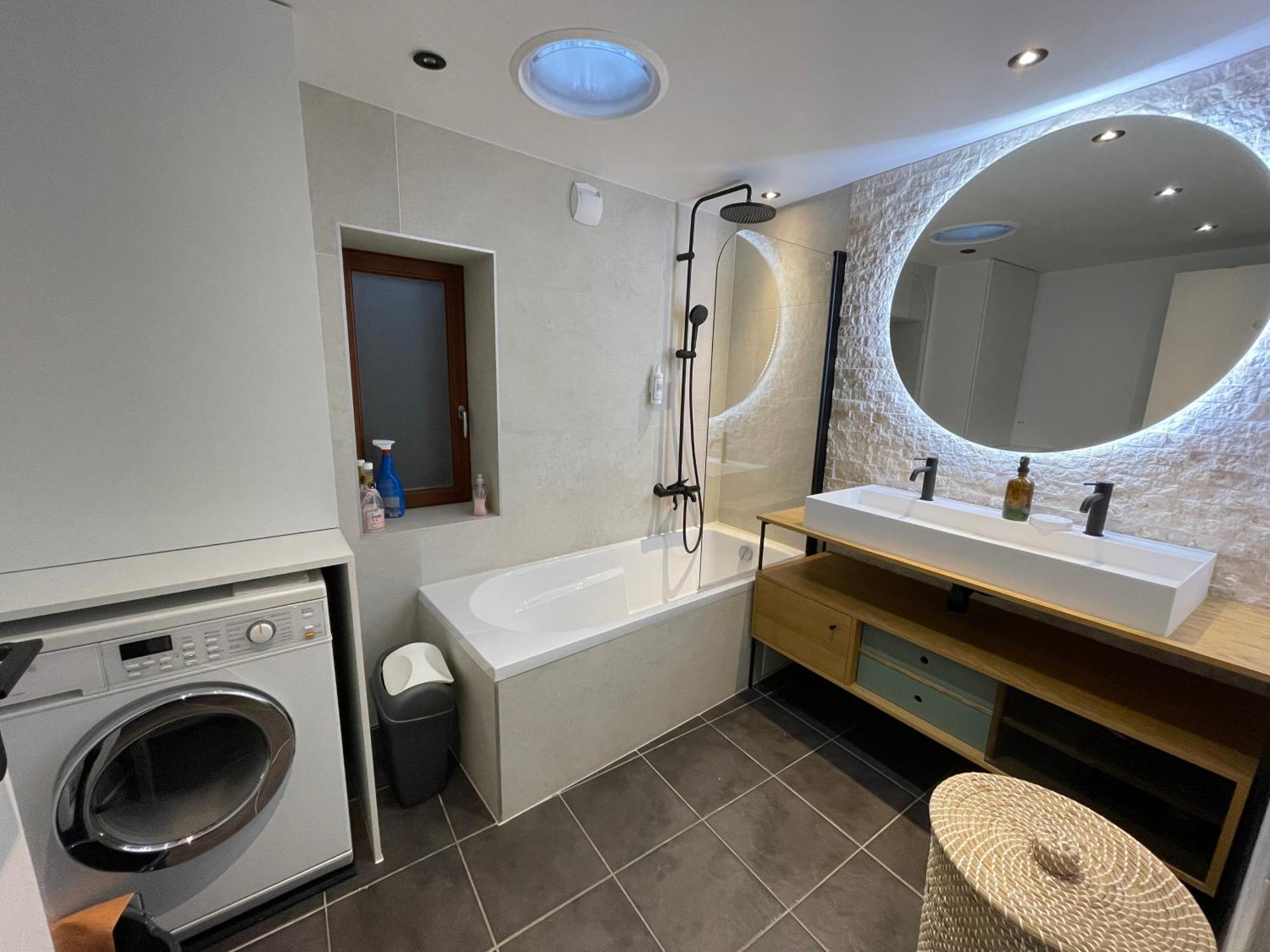 Zum Storike Nescht Appartement Barr Buitenkant foto